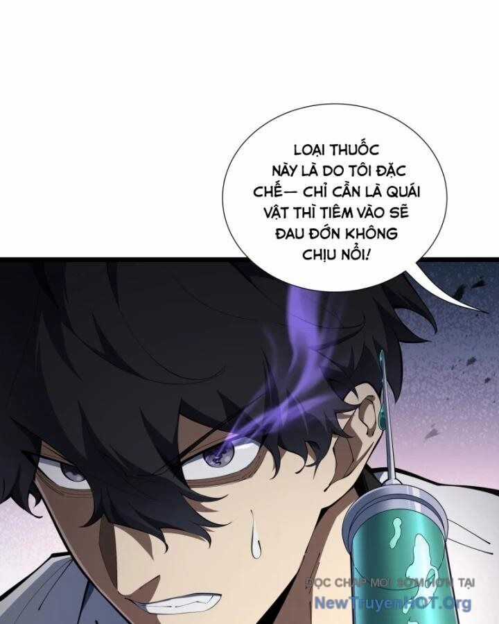 Hoàng Hôn Phân Giới - Chương 3 - Trang 7