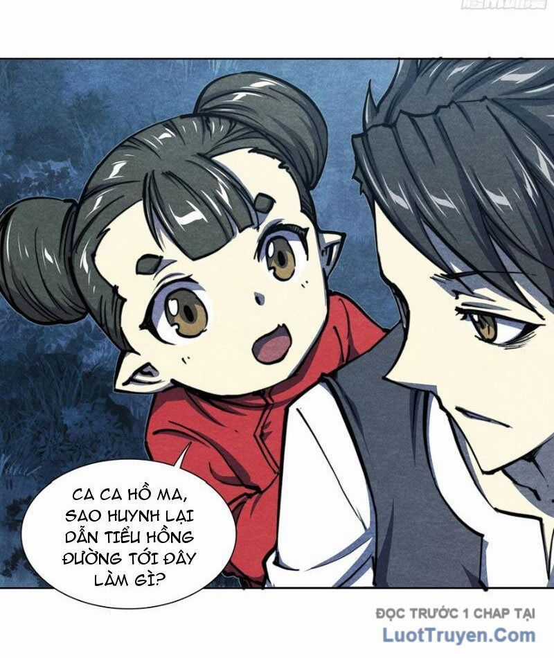 Hoàng Hôn Phân Giới - Chương 30 - Trang 4