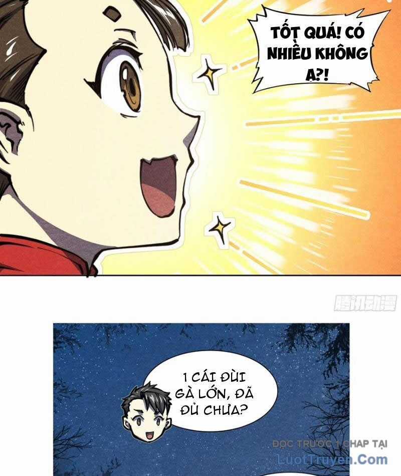 Hoàng Hôn Phân Giới - Chương 30 - Trang 6