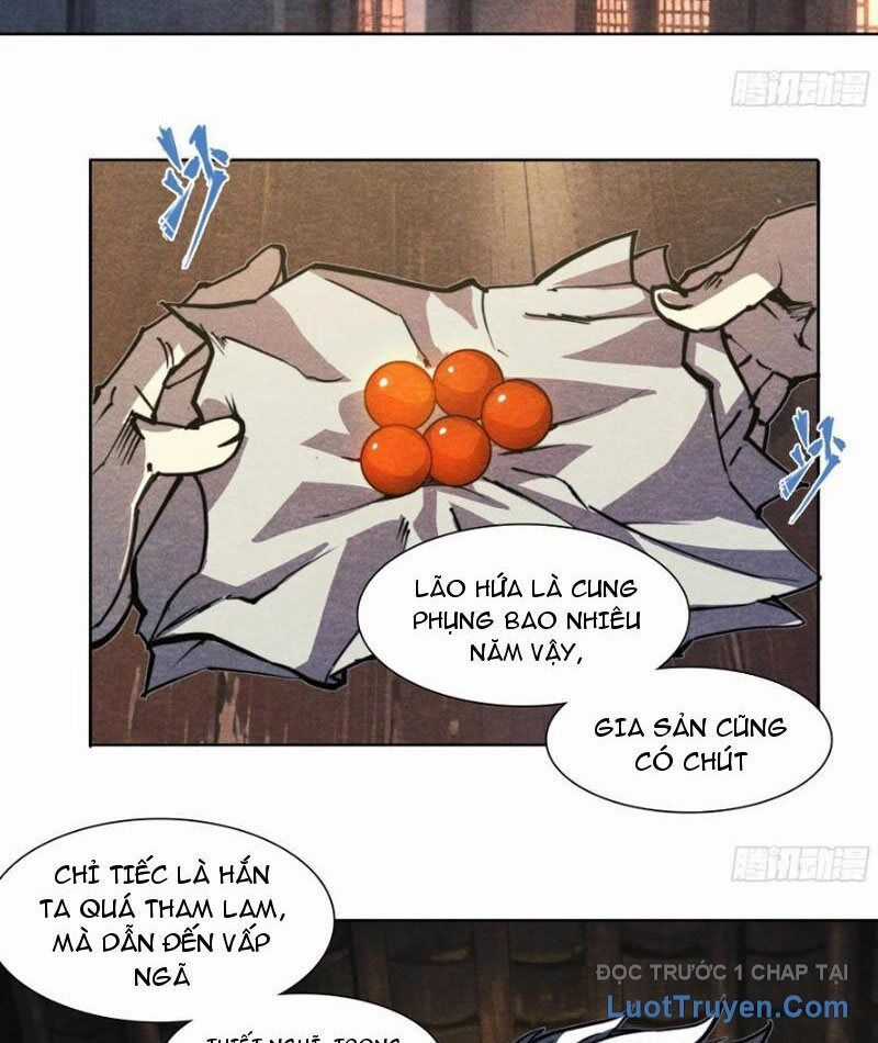 Hoàng Hôn Phân Giới - Chương 30 - Trang 8