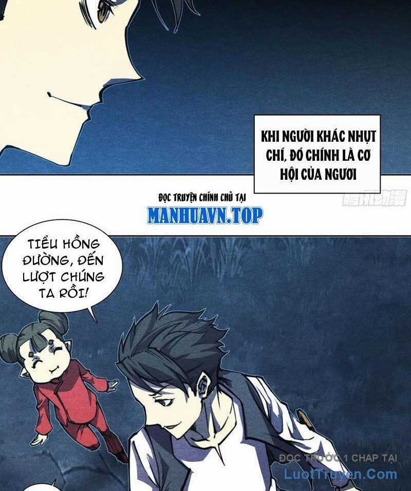 Hoàng Hôn Phân Giới - Chương 31 - Trang 32