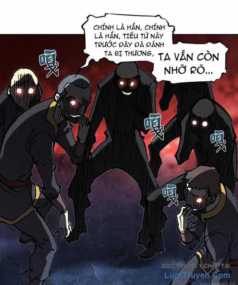 Hoàng Hôn Phân Giới - Chương 31 - Trang 36