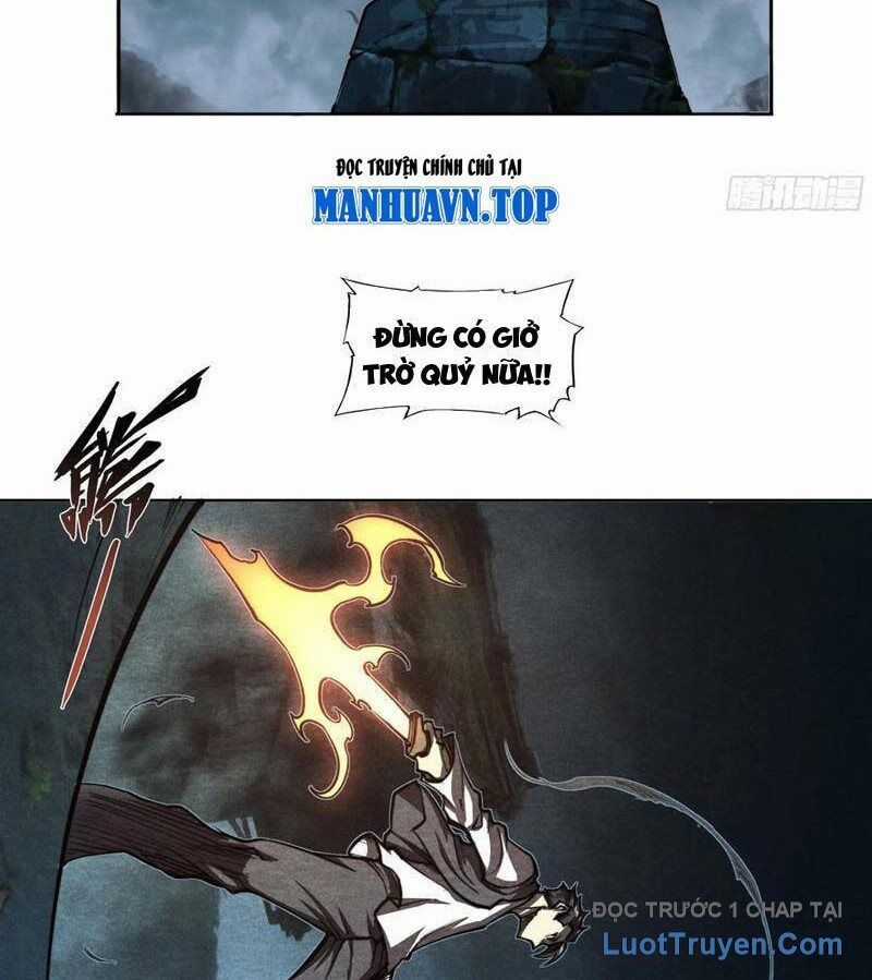 Hoàng Hôn Phân Giới - Chương 32 - Trang 22