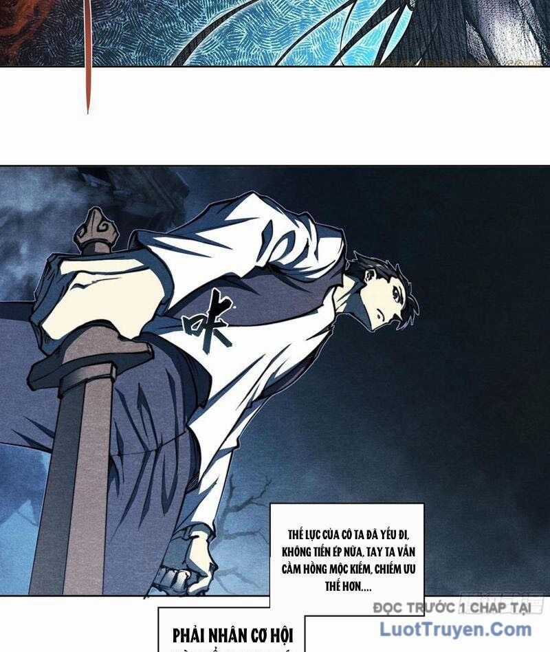 Hoàng Hôn Phân Giới - Chương 32 - Trang 29