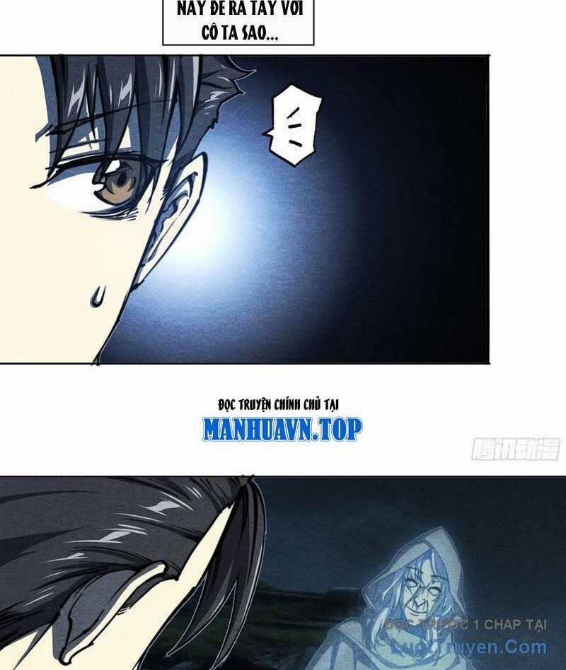 Hoàng Hôn Phân Giới - Chương 32 - Trang 30