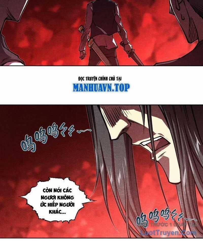 Hoàng Hôn Phân Giới - Chương 32 - Trang 34