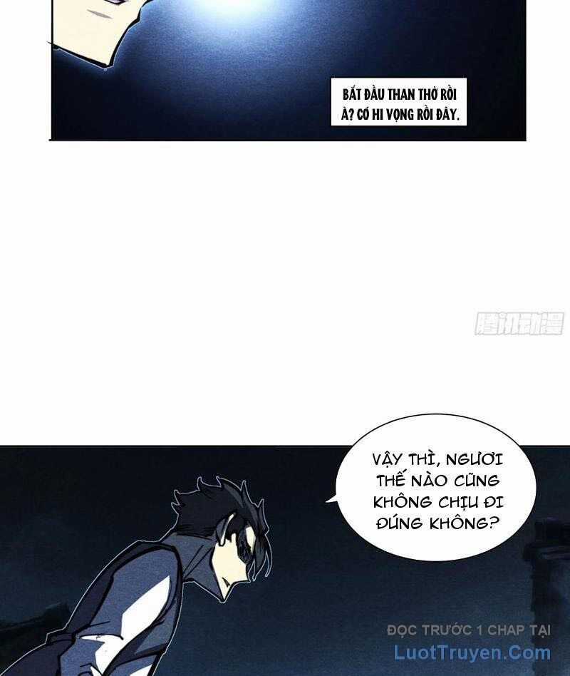 Hoàng Hôn Phân Giới - Chương 32 - Trang 37