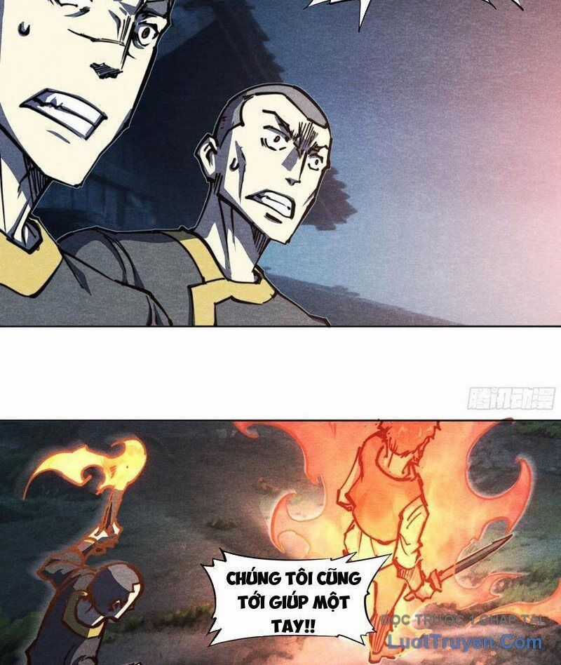 Hoàng Hôn Phân Giới - Chương 32 - Trang 44