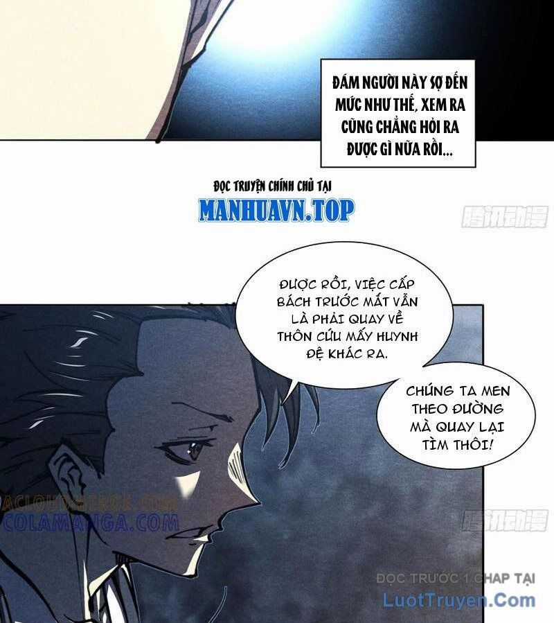 Hoàng Hôn Phân Giới - Chương 32 - Trang 7