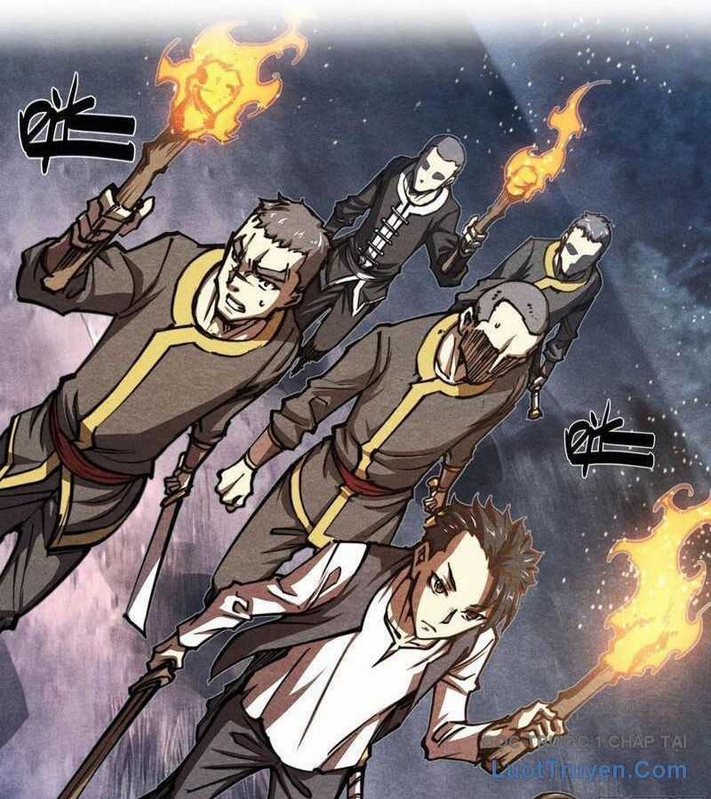 Hoàng Hôn Phân Giới - Chương 32 - Trang 9