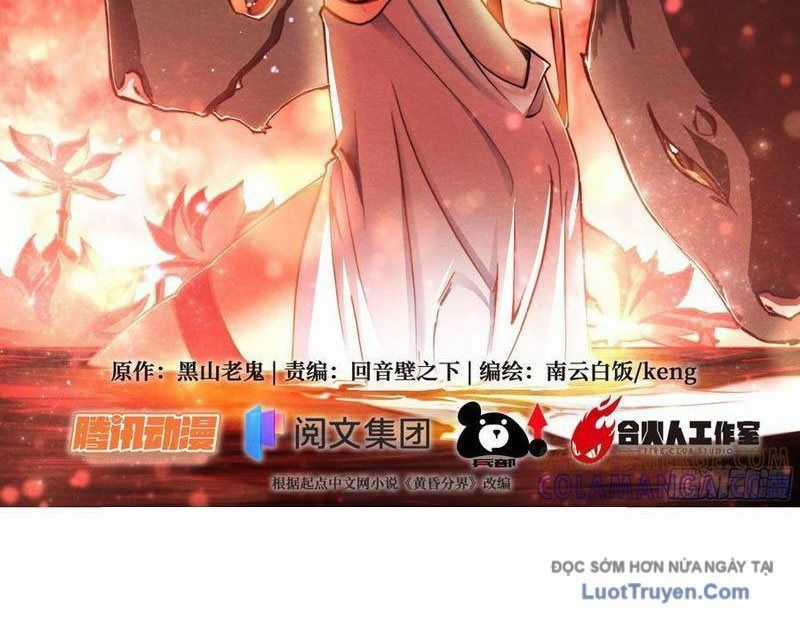 Hoàng Hôn Phân Giới - Chương 33 - Trang 3