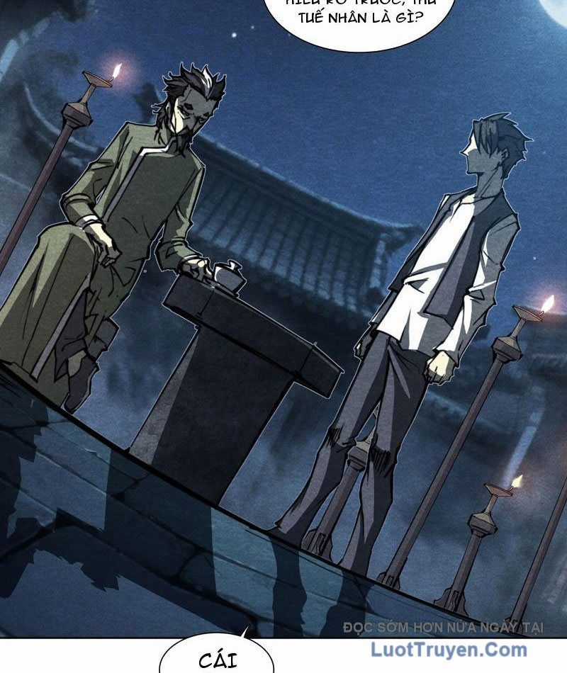 Hoàng Hôn Phân Giới - Chương 34 - Trang 12