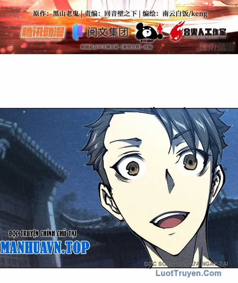 Hoàng Hôn Phân Giới - Chương 34 - Trang 3