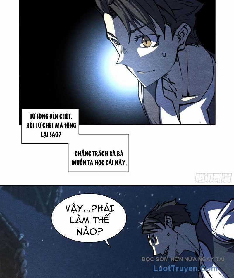 Hoàng Hôn Phân Giới - Chương 34 - Trang 28