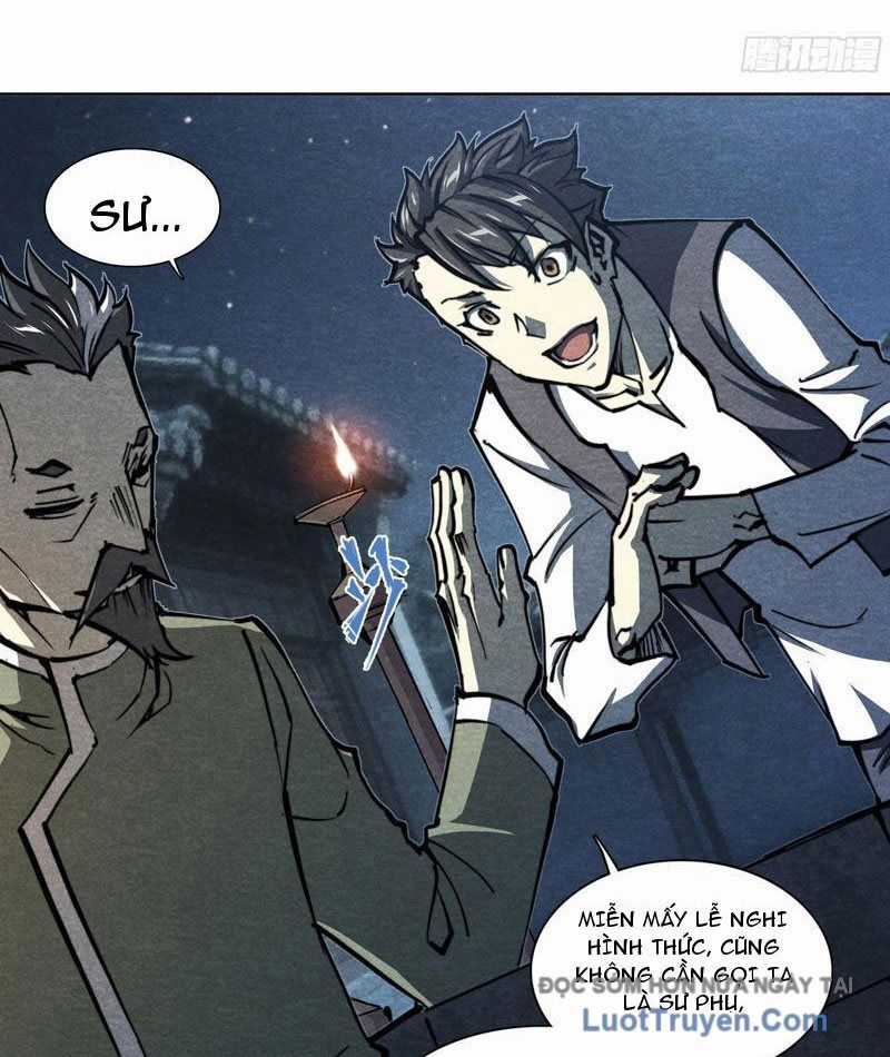 Hoàng Hôn Phân Giới - Chương 34 - Trang 4