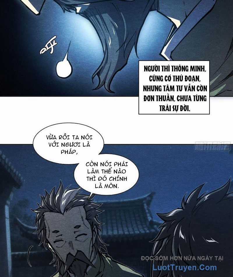 Hoàng Hôn Phân Giới - Chương 34 - Trang 33