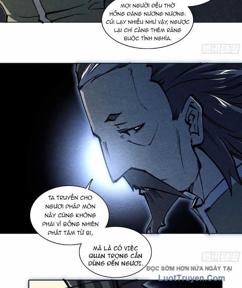 Hoàng Hôn Phân Giới - Chương 34 - Trang 5