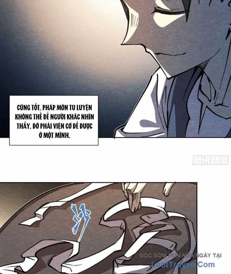 Hoàng Hôn Phân Giới - Chương 35 - Trang 24