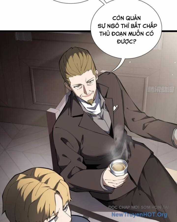 Hoàng Hôn Phân Giới - Chương 4 - Trang 30