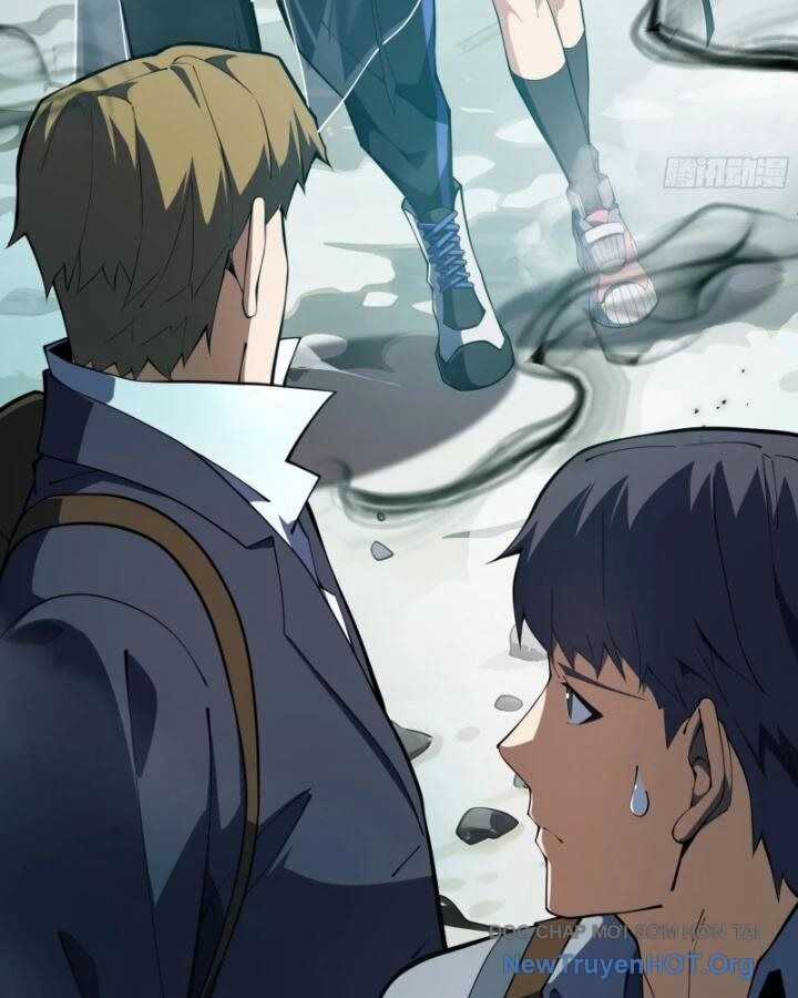 Hoàng Hôn Phân Giới - Chương 5 - Trang 21