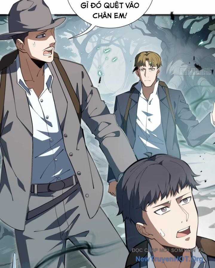 Hoàng Hôn Phân Giới - Chương 5 - Trang 5