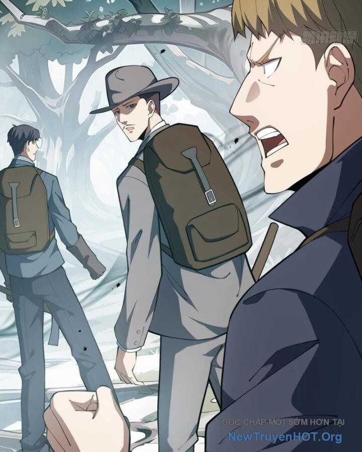 Hoàng Hôn Phân Giới - Chương 5 - Trang 8