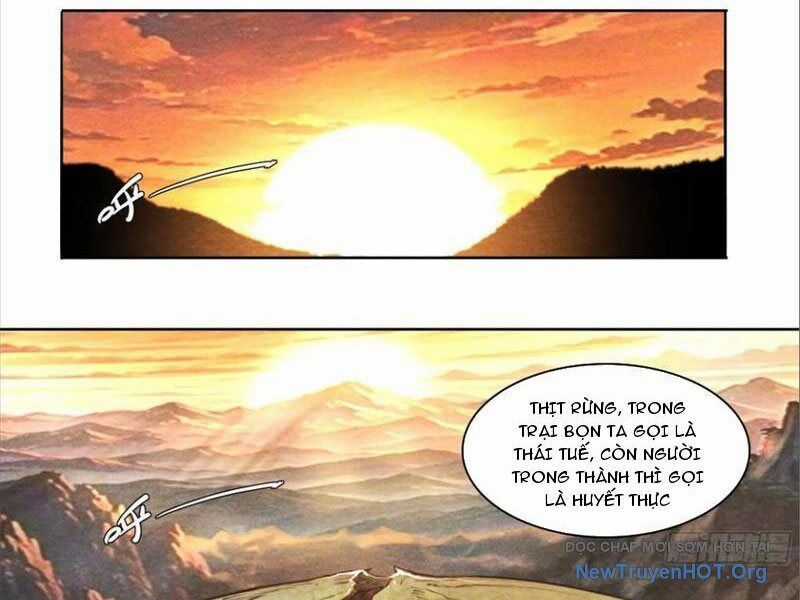 Hoàng Hôn Phân Giới - Chương 6 - Trang 3