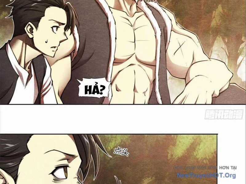 Hoàng Hôn Phân Giới - Chương 6 - Trang 25