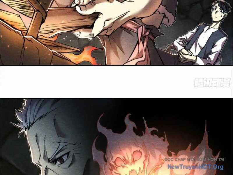Hoàng Hôn Phân Giới - Chương 7 - Trang 22