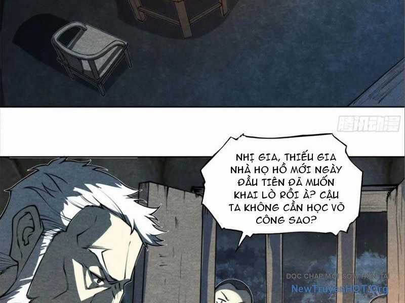 Hoàng Hôn Phân Giới - Chương 7 - Trang 6