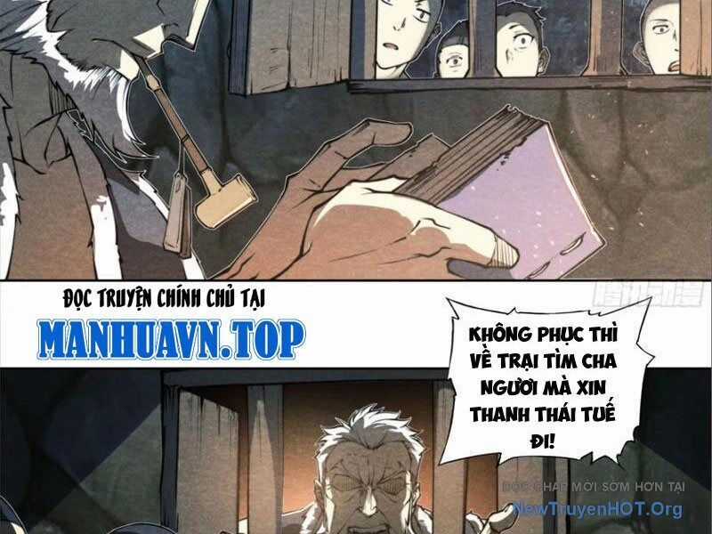 Hoàng Hôn Phân Giới - Chương 7 - Trang 7