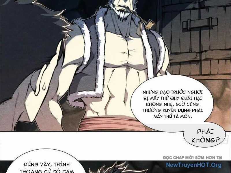 Hoàng Hôn Phân Giới - Chương 7 - Trang 10