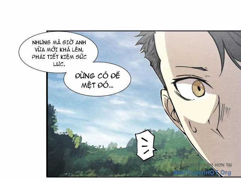 Hoàng Hôn Phân Giới - Chương 8 - Trang 22