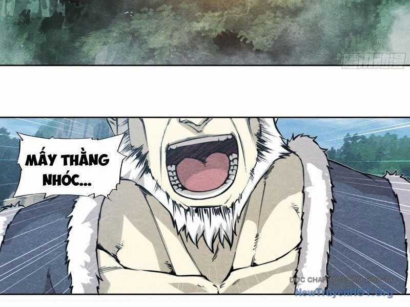 Hoàng Hôn Phân Giới - Chương 8 - Trang 4