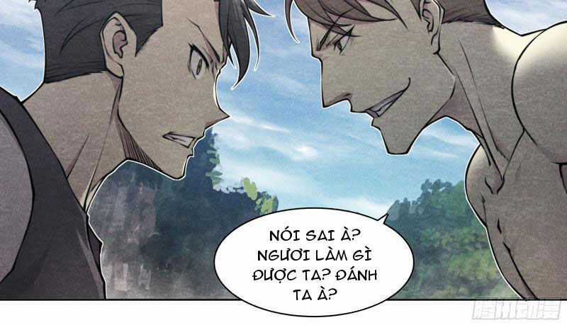 Hoàng Hôn Phân Giới - Chương 8 - Trang 83