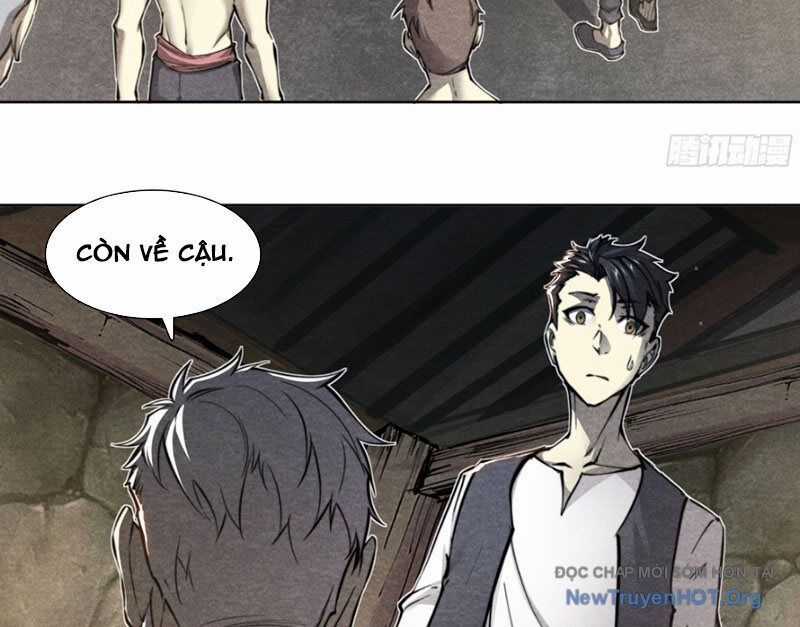 Hoàng Hôn Phân Giới - Chương 9 - Trang 23