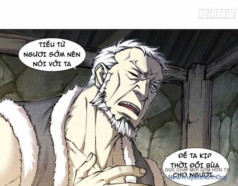 Hoàng Hôn Phân Giới - Chương 9 - Trang 40