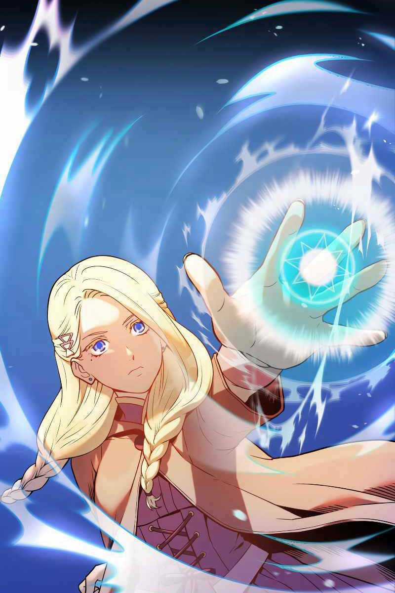 Hoàng Kim Pháp Sư - Chapter 1 - Trang 109