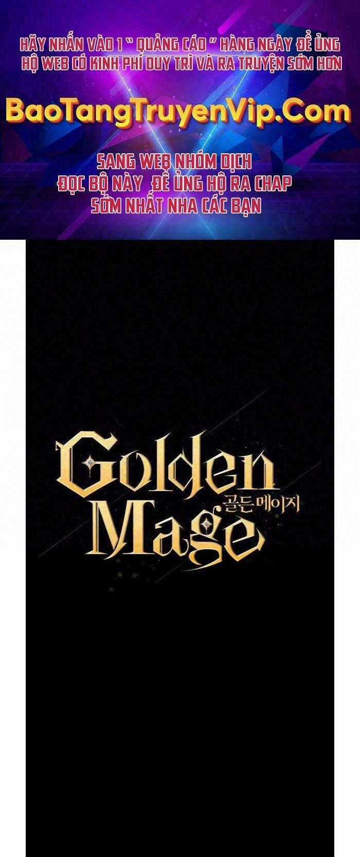 Hoàng Kim Pháp Sư - Chapter 14 - Trang 1