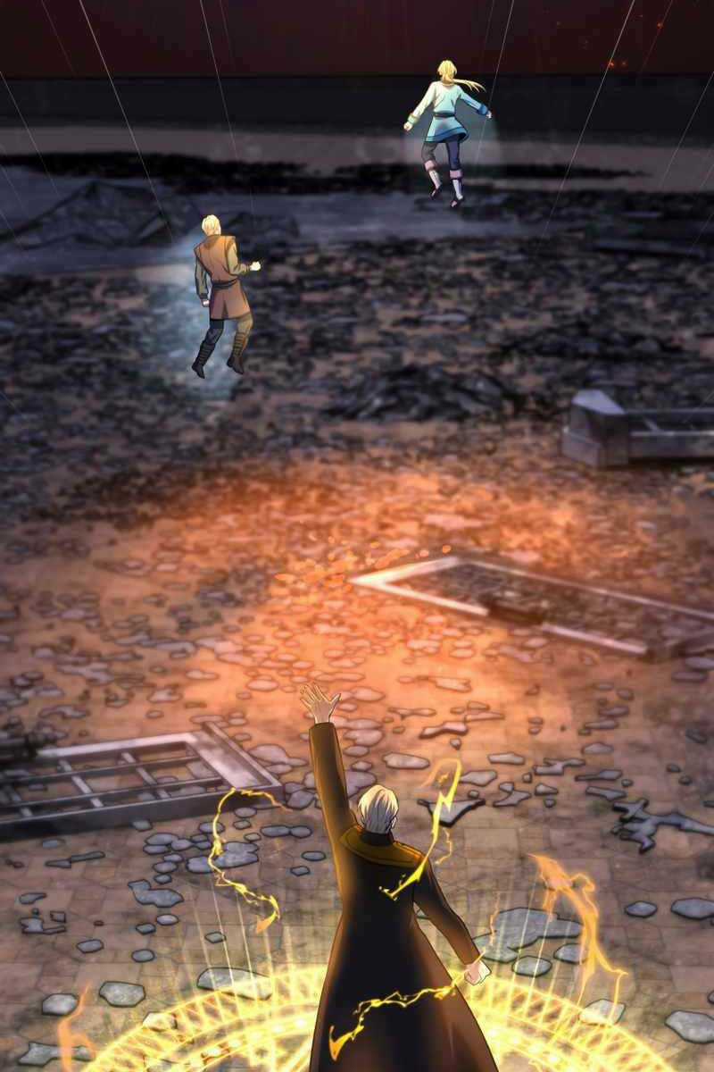 Hoàng Kim Pháp Sư - Chapter 15 - Trang 83