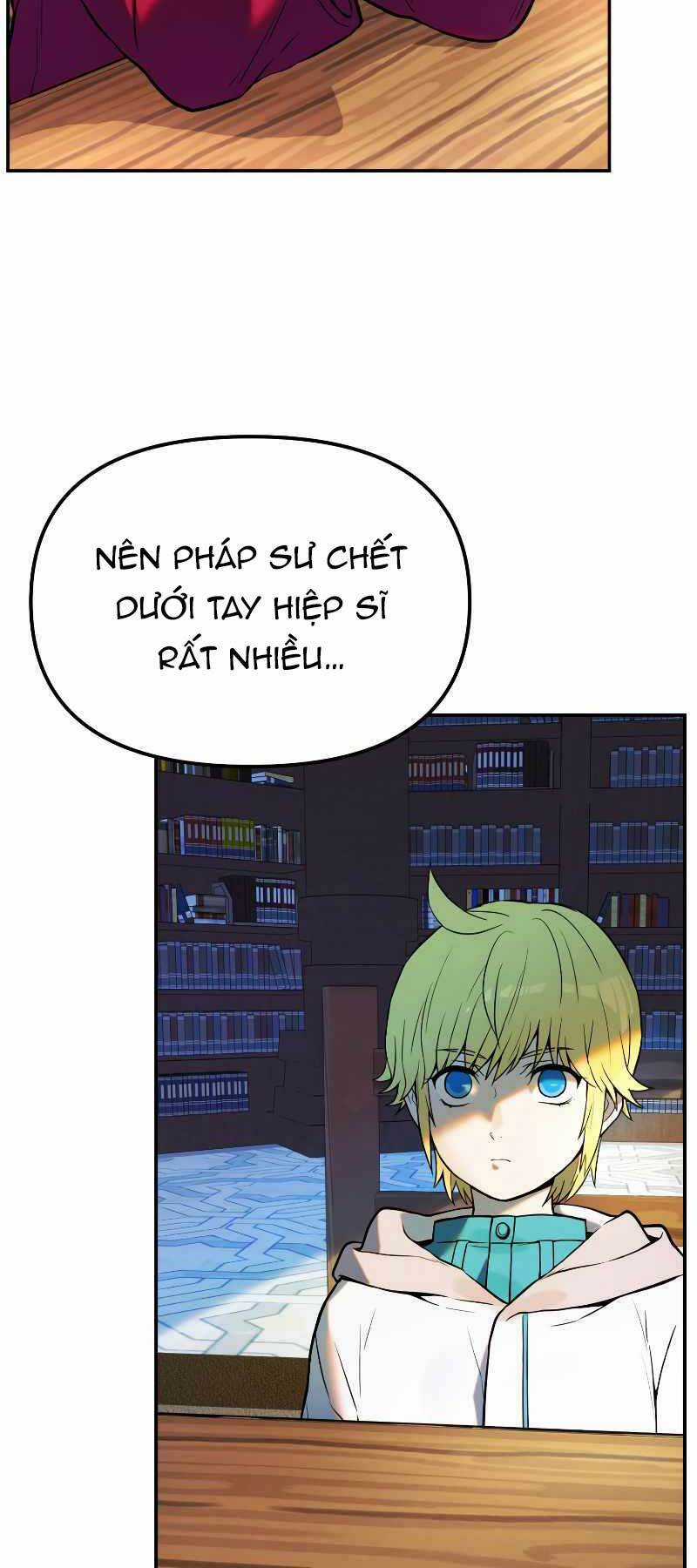 Hoàng Kim Pháp Sư - Chapter 2 - Trang 104