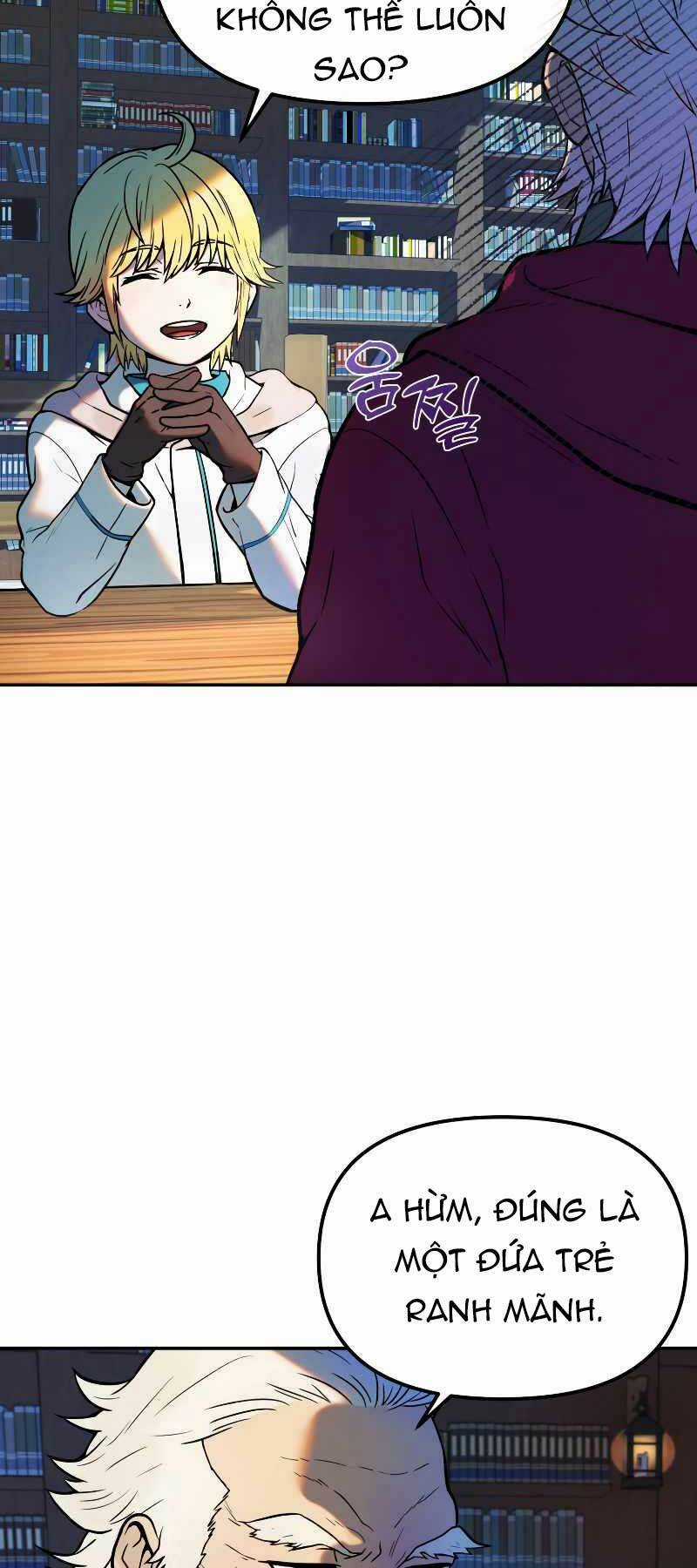 Hoàng Kim Pháp Sư - Chapter 2 - Trang 106