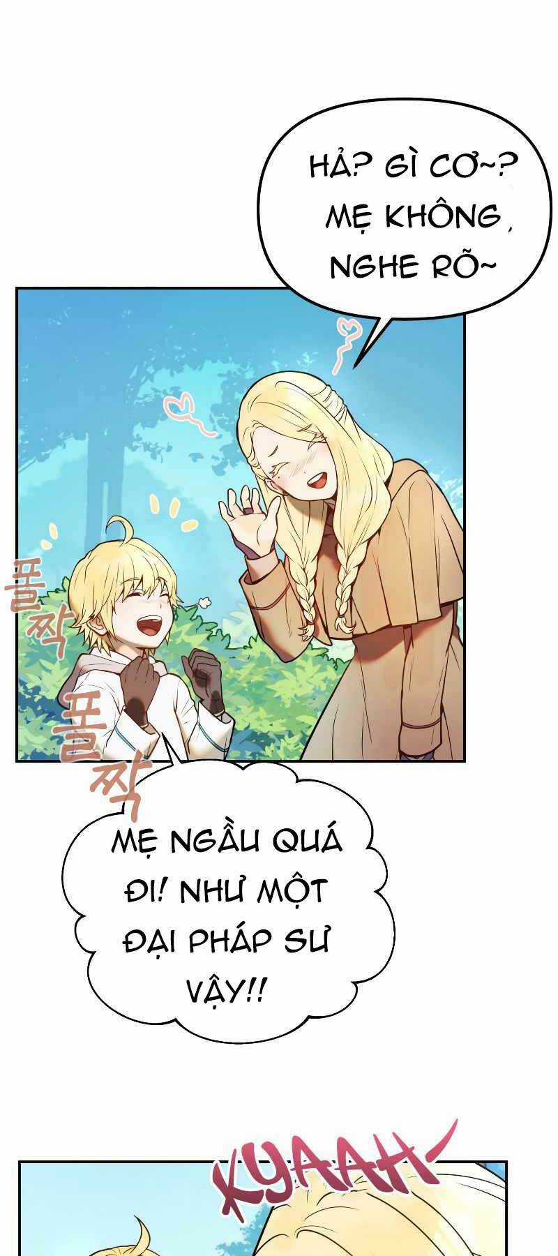 Hoàng Kim Pháp Sư - Chapter 2 - Trang 13