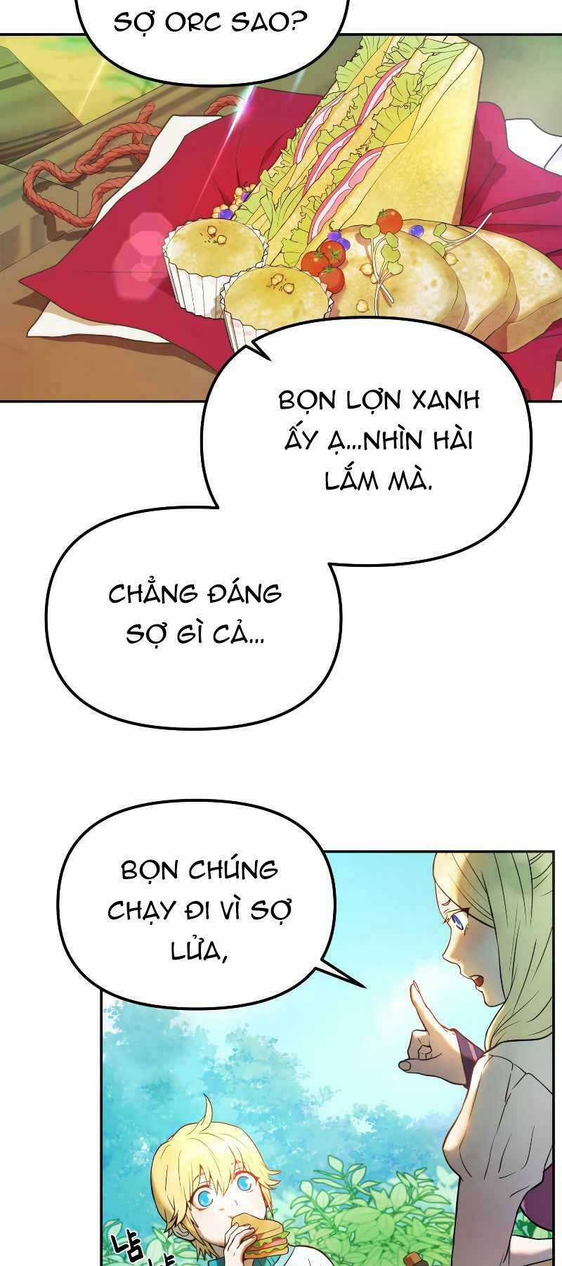 Hoàng Kim Pháp Sư - Chapter 2 - Trang 16