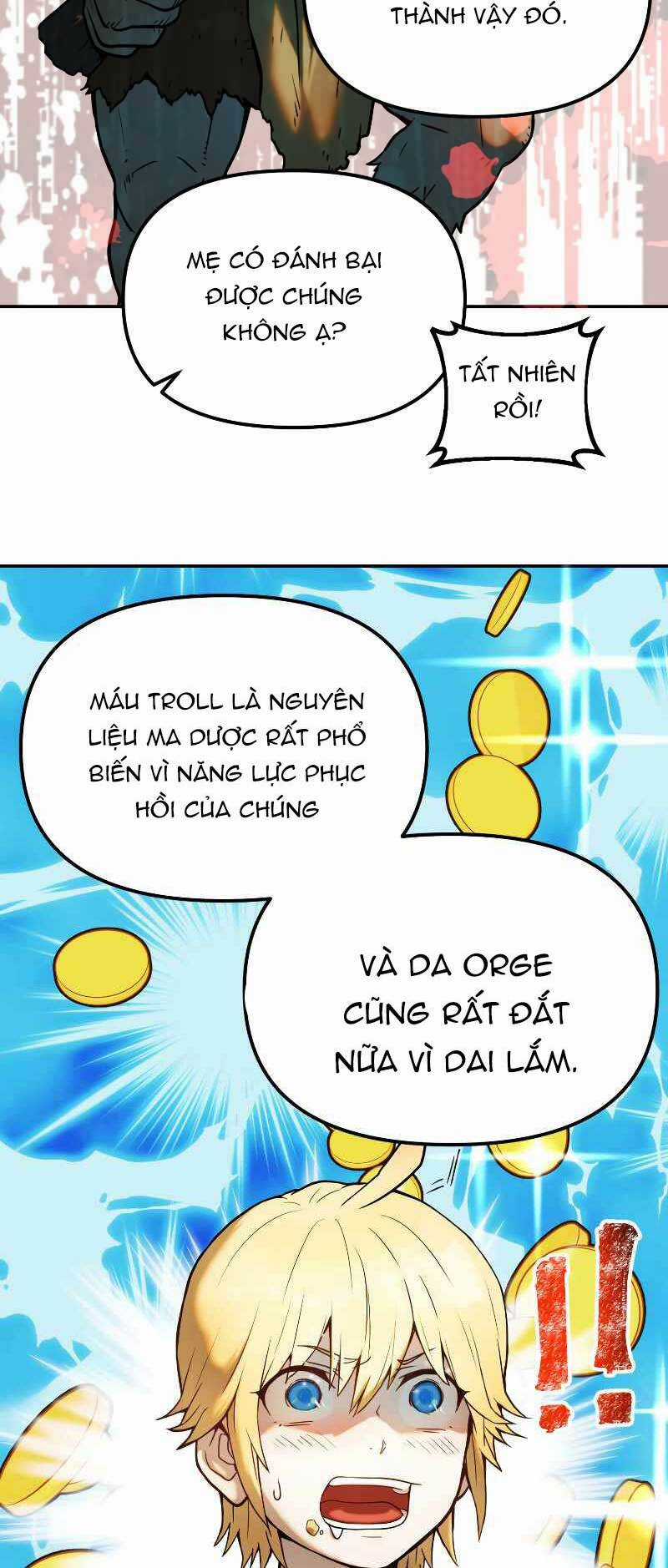 Hoàng Kim Pháp Sư - Chapter 2 - Trang 18