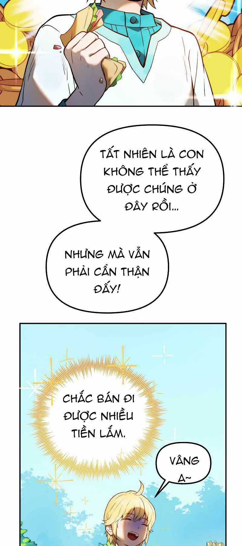 Hoàng Kim Pháp Sư - Chapter 2 - Trang 19