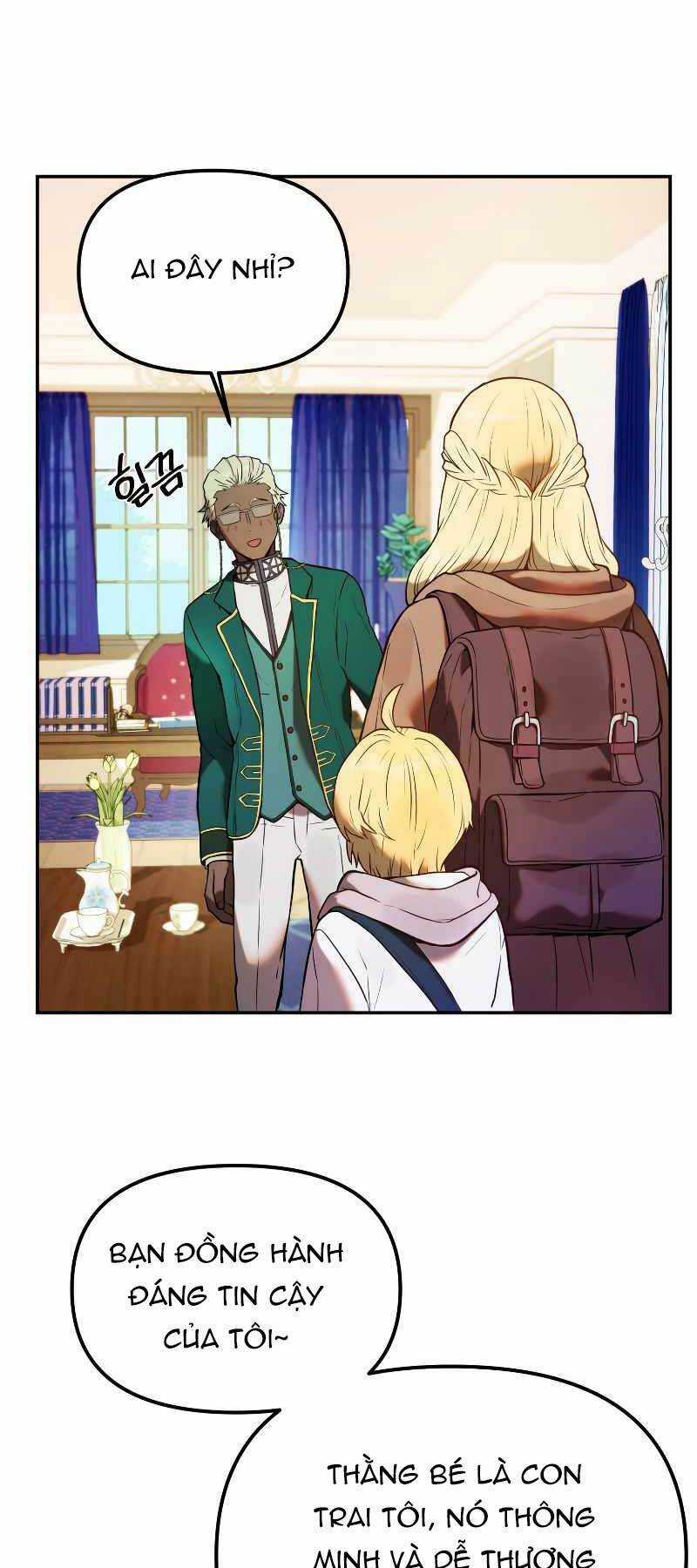 Hoàng Kim Pháp Sư - Chapter 2 - Trang 34