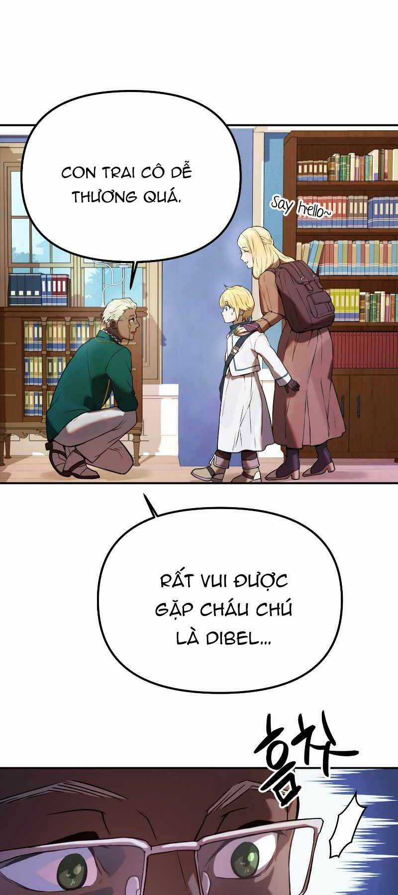 Hoàng Kim Pháp Sư - Chapter 2 - Trang 36