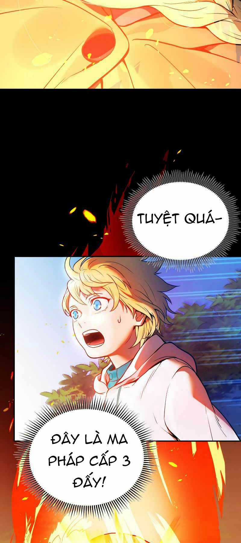 Hoàng Kim Pháp Sư - Chapter 2 - Trang 5