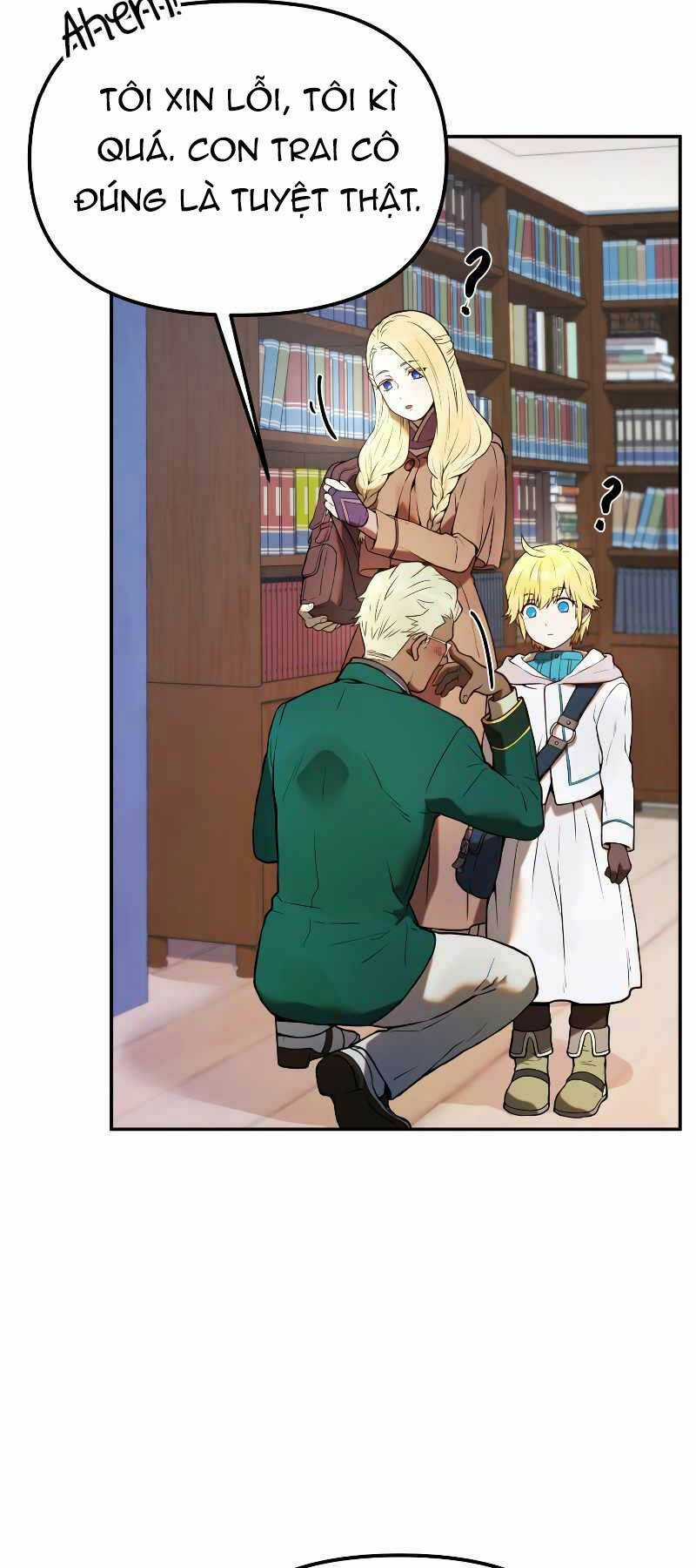 Hoàng Kim Pháp Sư - Chapter 2 - Trang 41